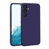 Samsung Galaxy A34 Kılıf  Yumuşak Dokulu Kamera Korumalı Premium Silikon Kılıf PRM - 2