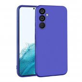 Samsung Galaxy A34 Kılıf  Yumuşak Dokulu Kamera Korumalı Premium Silikon Kılıf PRM - 3