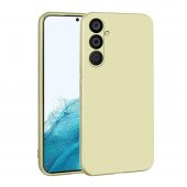 Samsung Galaxy A34 Kılıf  Yumuşak Dokulu Kamera Korumalı Premium Silikon Kılıf PRM - 7