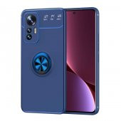 Xiaomi Mi 12 Lite Kılıf Yüzüklü Kamera Korumalı Range Silikon Kılıf - 2
