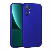 Xiaomi Mi 12 Lite Kılıf  Yumuşak Dokulu Kamera Korumalı Premium Silikon Kılıf PRM - 3