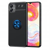 Samsung Galaxy A04E Kılıf Yüzüklü Kamera Korumalı Range Silikon Kılıf thumbnail 3