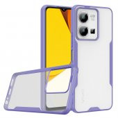 Vivo Y35 Kılıf Kamera Korumalı Arkası Mat Platin Silikon Kılıf thumbnail 5