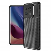 Xiaomi Mi 13 Pro Kılıf Focus Karbon Kamera Korumalı Silikon Kılıf - 1