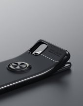 Samsung Galaxy A04E Kılıf Yüzüklü Kamera Korumalı Range Silikon Kılıf thumbnail 8