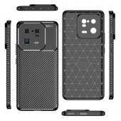Xiaomi Mi 13 Pro Kılıf Focus Karbon Kamera Korumalı Silikon Kılıf - 7