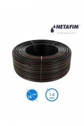 NETAFİM DRIPNET PC™ 16010 30 Cm 2lt/h (500 Metre) DAMLA SULAMA BORUSU - 1