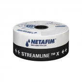 NETAFİM STREAMLINE™ X EZ ( 20 cm 1,6 lt/h ) 2500 metre TEK YILLIK DAMLA SULAMA BORUSU - 1