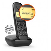 Gigaset A170 Siyah Telsiz Telefon - 1