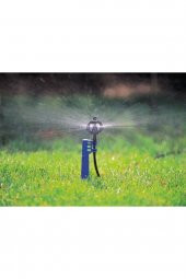 Gyronet Lr&lrd Deflektörlü 90l/h 30 Cm Kazıklı 90 Cm 4/6,5 Pe Borulu Sprink Takımı (10 ADET) - 1