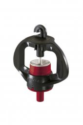 NETAFİM Gyronet Lr&lrd Deflektörlü 40l/h 90 Cm 4/6,5 Pe BoruSprink Takımı (10 ADET) Kazıksız - 1