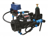 NETAFİM S75 DÜZ BASINÇ REGÜLELİ  SELENOID VANA (3” - 2” - 3”) AC MODEL  (50 m³/s ) - 1