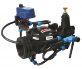 NETAFİM S75 DÜZ BASINÇ REGÜLELİ  SELENOID VANA (3” - 2” - 3”) AC MODEL  (50 m³/s ) - 2