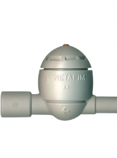 NETAFİM YEŞİL PİN ÇEKVALF (4*6,5mm) KONNEKTÖR (3.0 bar/1.5 bar Çekvalf Yeşil Pin) (10 ADET) - 1