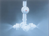 NETAFİM COOLNET™ PRO ÇİFT NOZUL SİSLEME 2* 7.5 L/H TEK KAFA ( 10 ADET ) - 3
