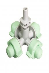 COOLNET™ PRO SİSLEME TAKIM 4*7,5 L/h 15cm SARKAÇLI1,5 BAR ÇEKVALFLİ SİSLEME TAKIMI (5 ADET) - 2