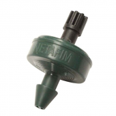 NETAFİM PCJ DAMLATICI DÜĞME BASINÇ AYARLI VE CNLLİ 4 Lt/ H (100 ADET) - 1