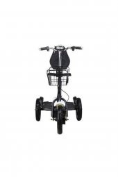 Volta Unisex Siyah Vt3 Teknopet - 2