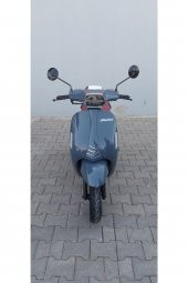 Kuba Bluebırd 50 Motorsiklet Mavi - 1