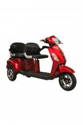 Volta Vm4+ 3 Tekerlekli Elektrikli Motosiklet - 1