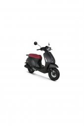 BluebirdBoutique Kuba Bluebird Motosiklet - 1