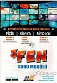3 Fen Soru Modülü Hız ve Renk Yayınları - 1