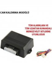 OTOMATİK OTO 4 LÜ CAM KALDIRMA MODÜLÜ 4 CAM - 3