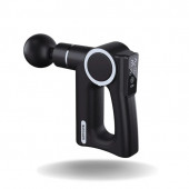 Massage GUN Sporcu Masaj Tabancası Led Ekran 4 Başlıklı Kas Rahatlatıcı Şarjlı - 2