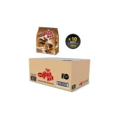 Eti Popkek Mini Çikolatalı 180 g x 10 Adet - 2