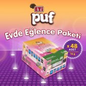 Eti Puf Hindistan Cevizli 16 g x 48 Adet - 1