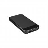 S-Link Ip-G2711 10000Mah Gizli Ledli Siyah Taşınabilir Powerbank - 2