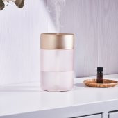 Lexon Horizon Difüzör Aromaterapi Nemlendirici ve Buğu Yapıcı - Dore - 7