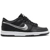NİKE  DUNK LOW NBA DC9560-001 SPOR AYAKKABI - 4