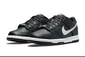 NİKE  DUNK LOW NBA DC9560-001 SPOR AYAKKABI - 1
