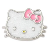 Crocs Hello Kitty Glitter Cat Jibbitz Ayakkabı Terlik Süsü 10010624 J01159 - 1