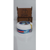 Elips Çift Elma(Anason) Aromalı Bitkisel Nargile Melası 125 Gram (Ahşap Kutulu) - 2
