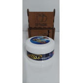 Elips Çift Elma(Anason) Aromalı Bitkisel Nargile Melası 125 Gram (Ahşap Kutulu) - 4