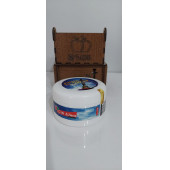 Elips Çift Elma(Anason) Aromalı Bitkisel Nargile Melası 125 Gram (Ahşap Kutulu) - 5