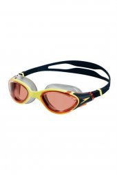 SPEEDO BİOFUSE 2.0 FITNESS YELLOW/ORANGE 8-00233214507 YÜZÜCÜ GÖZLÜĞÜ - 1