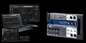 Soundcraft Ui12 12 Kanal Digital Mixer - 1
