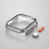 Apple Watch 40mm - Watch Ultra 49mm Kasa Dönüştürücü ve Ekran Koruyucu Zore Watch Gard 26 - 8