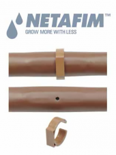 NETAFİM DAMLATICI KÖRTAPA  (25 ADET) 20 mm Max 3,8 lt Debi - 3