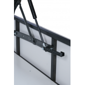 ALF ROSE ÜÇLÜ YATAK SETİ Tek ve çift kişilik (yatak + sandıklı baza tasarım başlık - 7