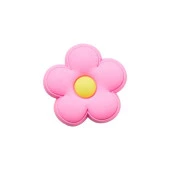 Crocs Pink Flower Jibbitz Ayakkabı Terlik Süsü 10009455 J01098 - 3