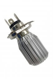 H4 MOTOSIKLET FAR AMPÜLÜ DUYLU LED AMPÜL - 4
