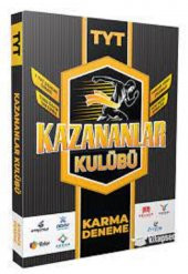 TYT Karma Deneme Kazananlar Kulübü 7 Video Çözümlü Deneme Köşebilgi Yayınları - 1