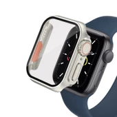 Apple Watch 7-8 45mm - Watch Ultra 49mm Kasa Dönüştürücü ve Ekran Koruyucu Zore Watch Gard 26 - 3