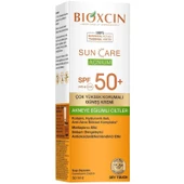 Bioxcin Sun Care Çok Yüksek Korumalı Akneye Eğilimli Ciltler İçin Güneş Kremi Spf 50+ 50 ml - 1