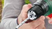 Bosch Easydrill 18V-40 Delme Vidalama (1X2,0 Ah) - 2