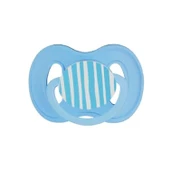 Bebedor 202 Klasik Ortodontik Damaklı Emzik No 2 6-18 Ay - 2